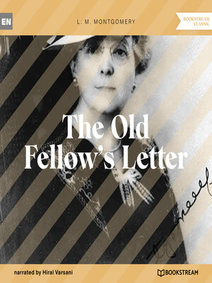 cover image of The Old Fellow's Letter (Unabridged)